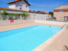 Appartement Marseillan-Plage, 2 pièces, 4 personnes - FR-1-387-185